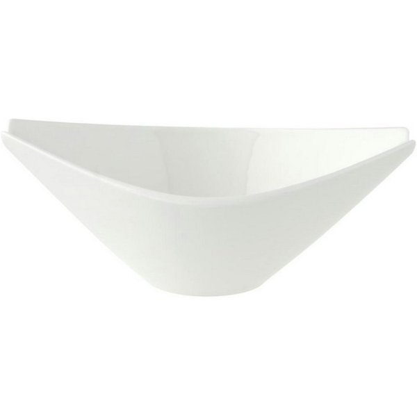 Villeroy & Boch Sauciere Flow Sauciere/Suppentasse 0,36 l, Premium Porcelain, (Saucieren)