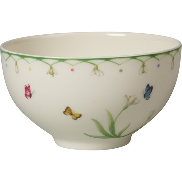 Villeroy & Boch Schale Colourful Spring Bol 13 cm, Premium Porcelain, (Bowls)