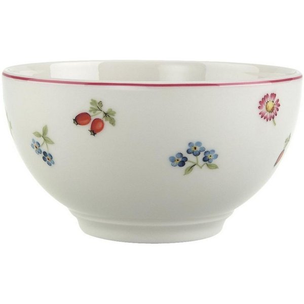 Villeroy & Boch Schale Petite Fleur Bol 0,47l, Premium Porcelain, (Bowls)