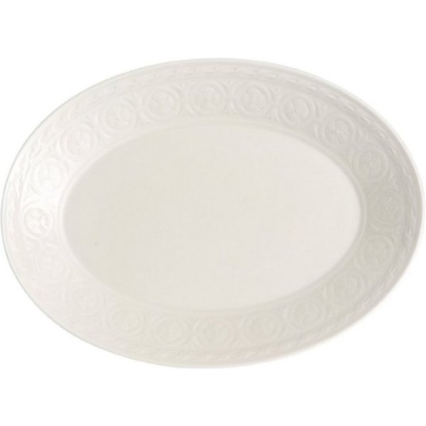 Villeroy & Boch Servierplatte Cellini, Porzellan, 40 cm