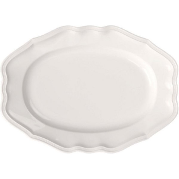 Villeroy & Boch Servierplatte Manoir, Porzellan, 37 cm