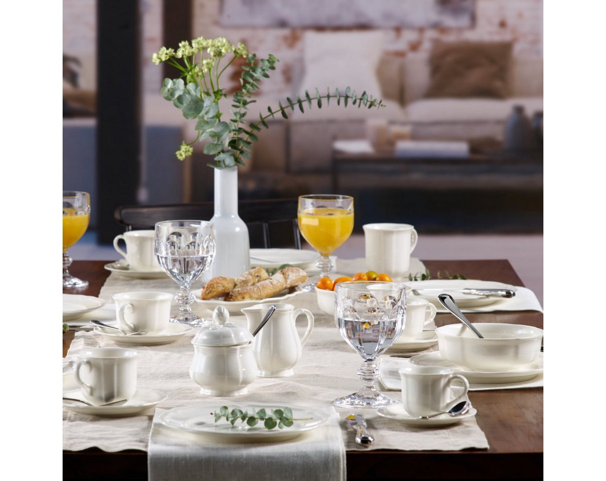Villeroy & Boch Servierplatte Manoir, Porzellan, 37 cm – Bild 2 von 5