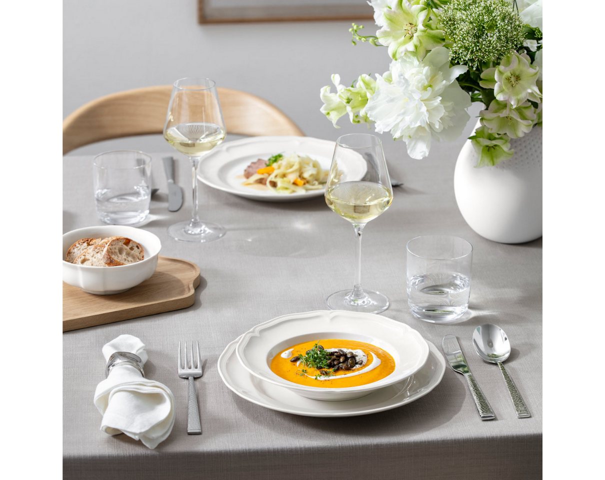 Villeroy & Boch Servierplatte Manoir, Porzellan, 37 cm – Bild 4 von 5