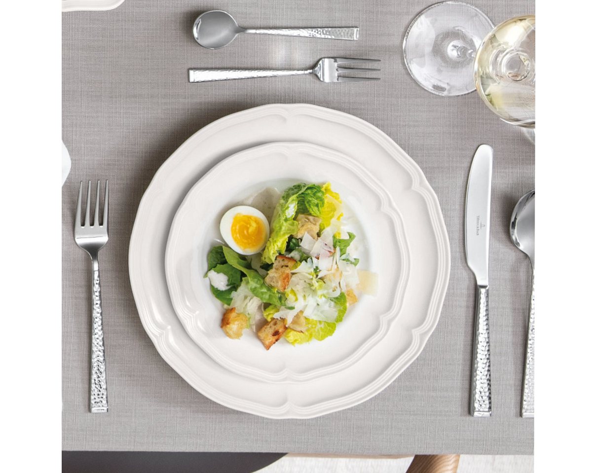 Villeroy & Boch Servierplatte Manoir, Porzellan, 37 cm – Bild 5 von 5