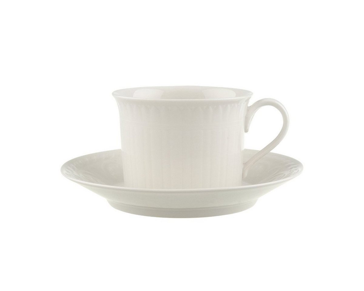 Villeroy & Boch Tasse Cellini, Porzellan, 0,27 L – Bild 2 von 5