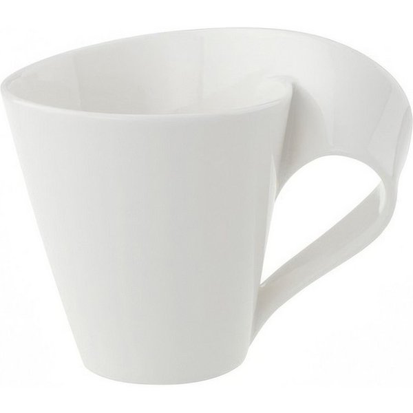 Villeroy & Boch Tasse NewWave, Porzellan, Spülmaschinengeeignet
