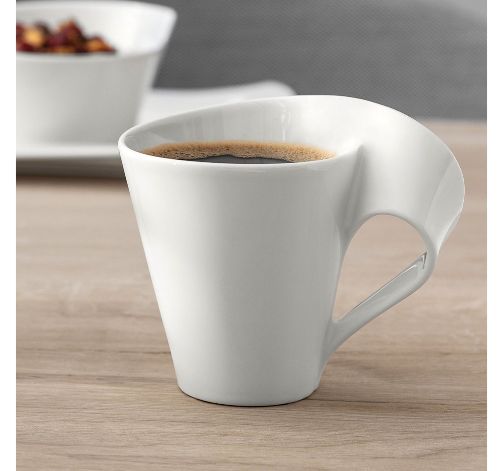 Villeroy & Boch Tasse NewWave Caffè, Porzellan, Spülmaschinengeeignet – Bild 2 von 3