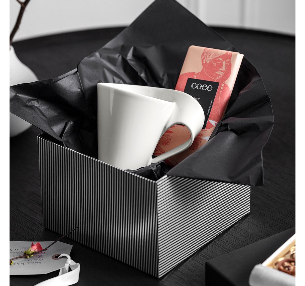 Villeroy & Boch Tasse NewWave Caffè, Porzellan, Spülmaschinengeeignet – Bild 3 von 3