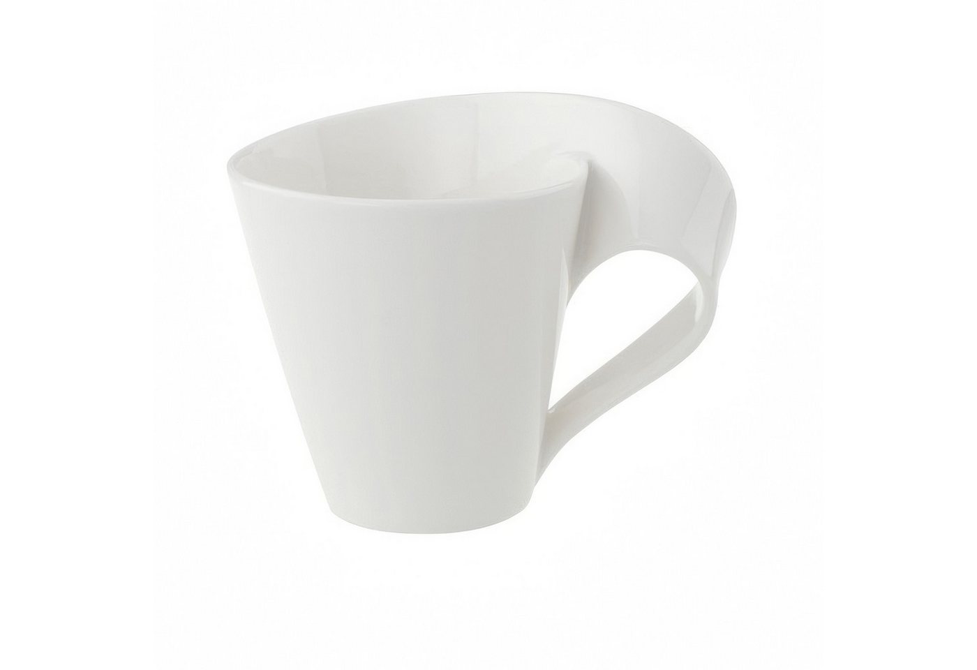 Villeroy & Boch Tasse NewWave, Porzellan, Spülmaschinengeeignet – Bild 2 von 5