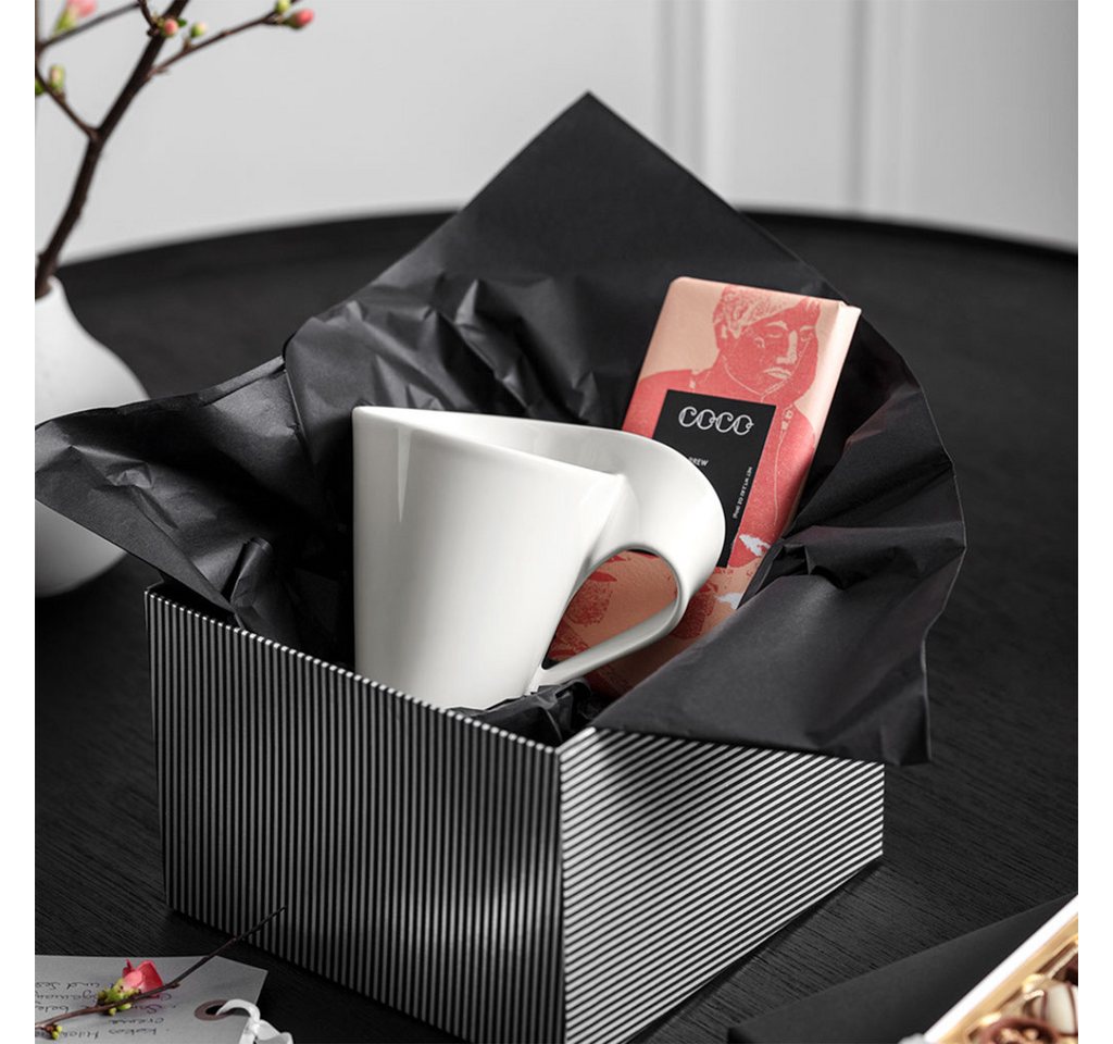 Villeroy & Boch Tasse NewWave, Porzellan, Spülmaschinengeeignet – Bild 3 von 5