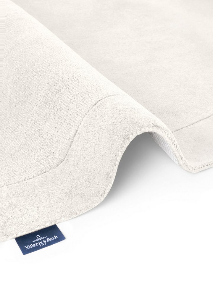 Villeroy & Boch Teppich Wollteppich Kivi, rechteckig, Höhe: 17 mm, Handgewebt, Wolle, Bordüre, Einfarbig, Läufer, Wohnzimmer, Modern – Bild 5 von 5