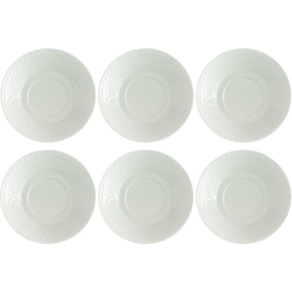 Villeroy & Boch Untertasse Cellini, Spülmaschinengeeignet