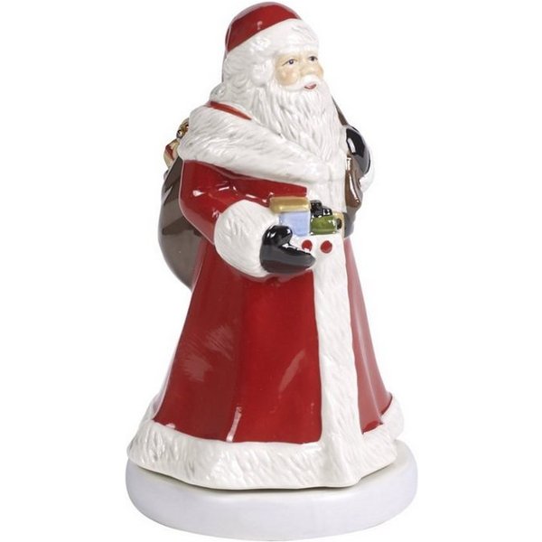 Villeroy & Boch Weihnachtsfigur Nostalgic Melody, 9x9x15 cm