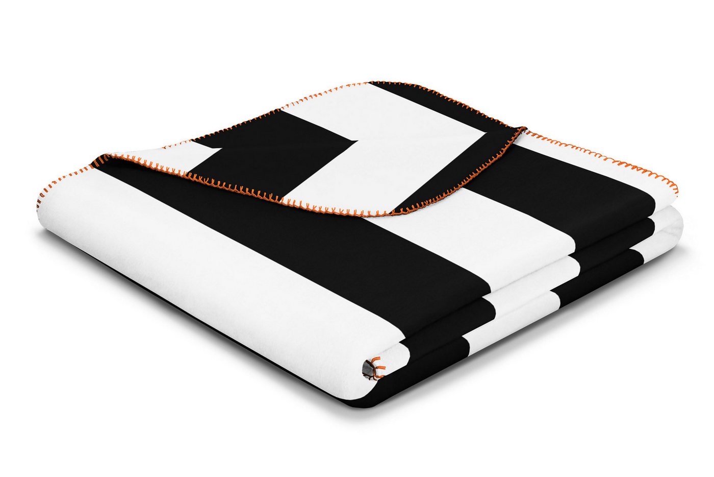 Wohndecke Memphis, Kuscheldecke in 150x200 cm, Decke mit grafischem Design, Villeroy & Boch, Made in Germany – Bild 4 von 5
