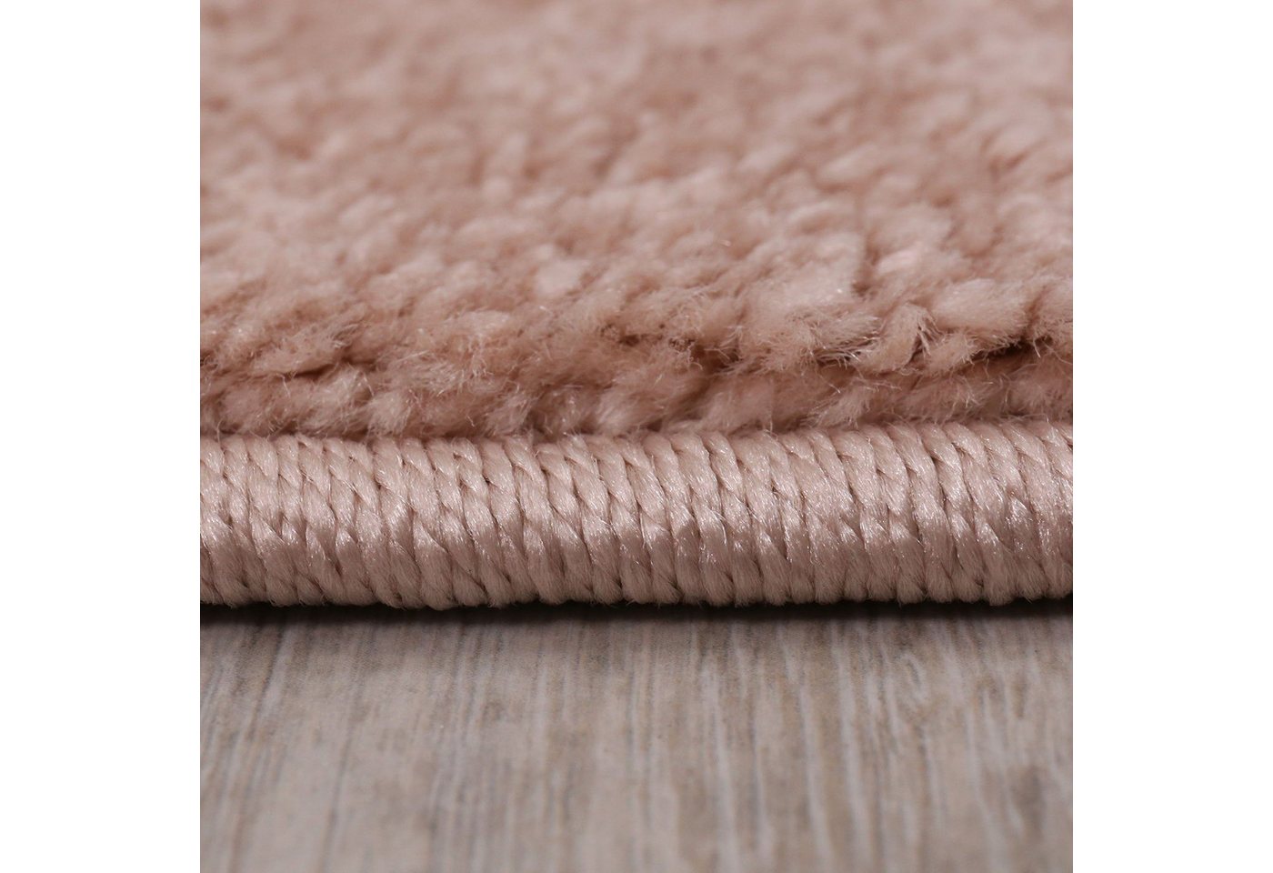 Vimoda Kinderteppich Tiere Design, mit freundlichen Effekt, Rechteckig, Teppich, Kinderzimmer, Babyzimmer, Schlafzimmer, Mädchen, Jung – Bild 4 von 4