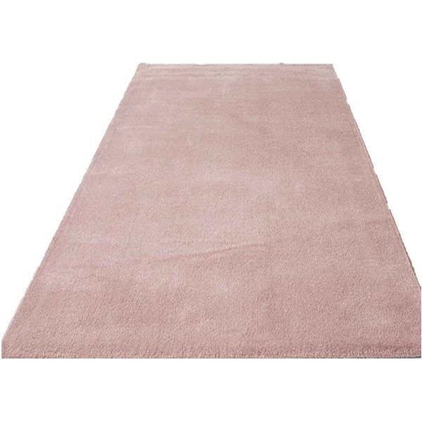 Vimoda Teppich Teppich Wohnzimmer Kurzflor, Rechteckig, Höhe: 8 mm, Teppich Einfarbig weich gewebt, Modern, in Versch. Größen & Farben