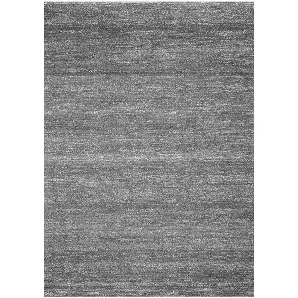 Vimoda Teppich Wohnzimmer Modern Meliert fürs, Schlafzimmer, Flur, Kinderzimmer, Rechteckig, Höhe: 10 mm, meliert & dicht Einfarbig Läufer