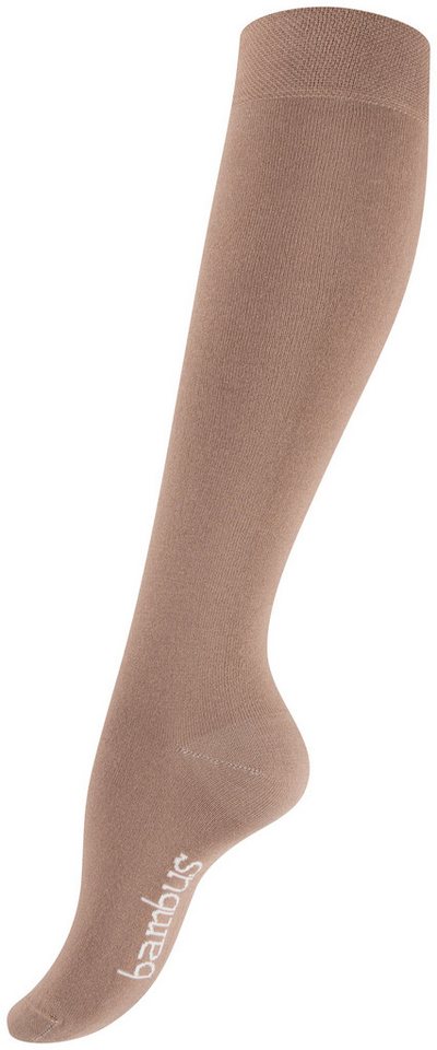 Vincent Creation® Kniestrümpfe (4-Paar) mit handgekettelter Spitze – Bild 4 von 5