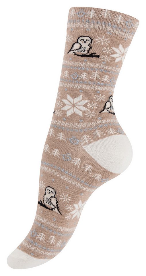 Vincent Creation® Socken Farbenfrohe Freizeitsocken Damen & Herren mit bunten lustigen Motiven – Bild 3 von 3