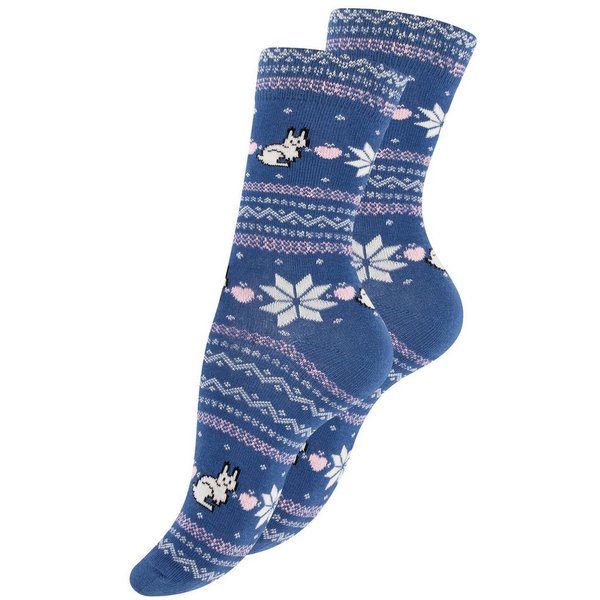 Vincent Creation® Socken Farbenfrohe Freizeitsocken Damen & Herren mit bunten lustigen Motiven