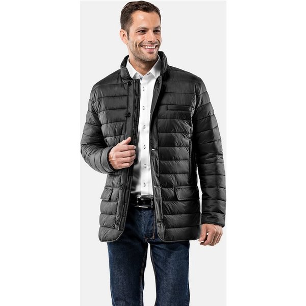 Vincenzo Boretti Winterjacke Blazerschnitt