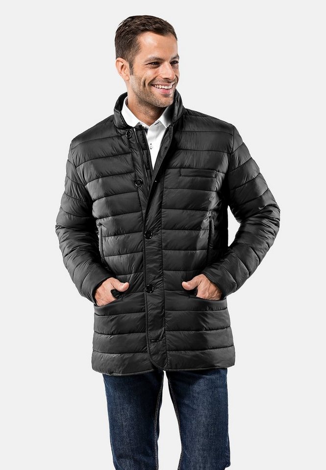 Vincenzo Boretti Winterjacke Blazerschnitt – Bild 2 von 5