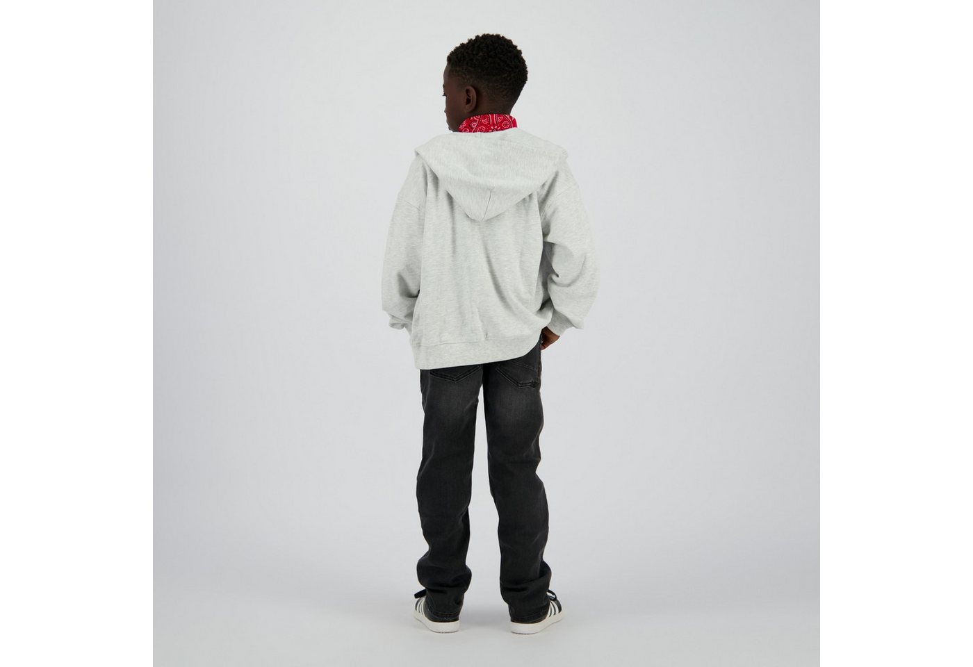 Vingino 5-Pocket-Jeans mit Stretch, for Boys – Bild 5 von 5