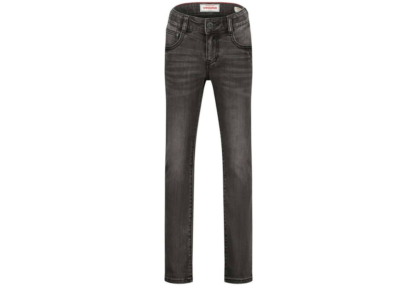 Vingino Slim-fit-Jeans mit Stretch – Bild 2 von 5
