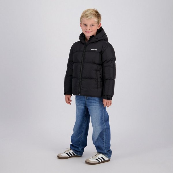 Vingino Steppjacke Winterjacke, mit Kontrastdetails