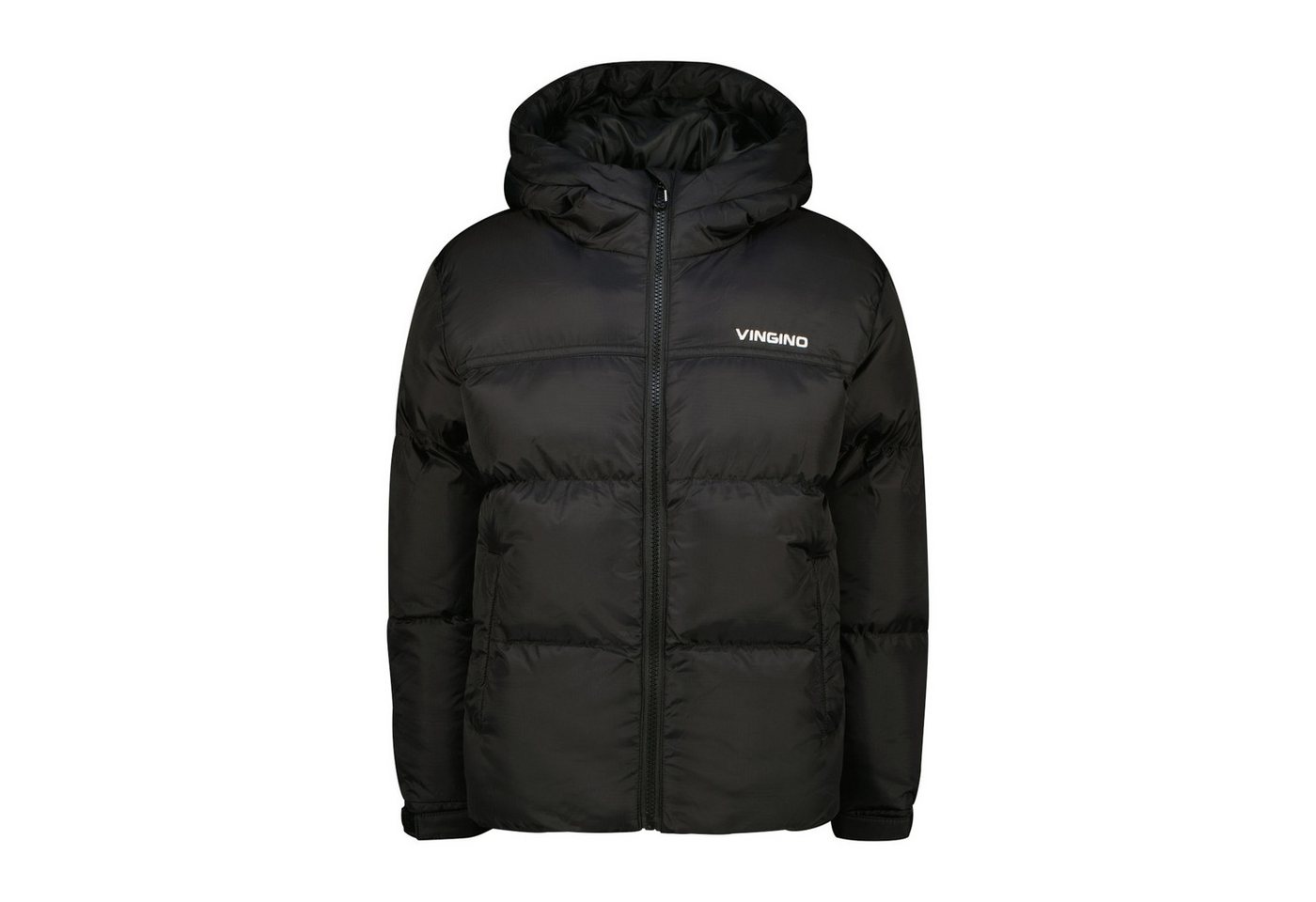 Vingino Steppjacke Winterjacke, mit Kontrastdetails – Bild 3 von 5