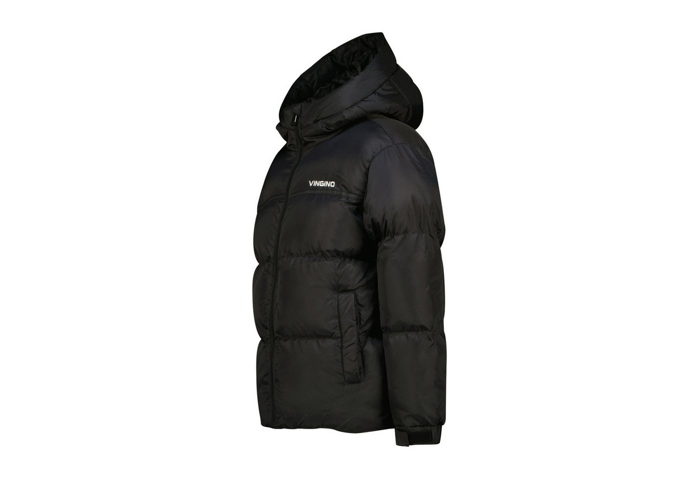 Vingino Steppjacke Winterjacke, mit Kontrastdetails – Bild 4 von 5