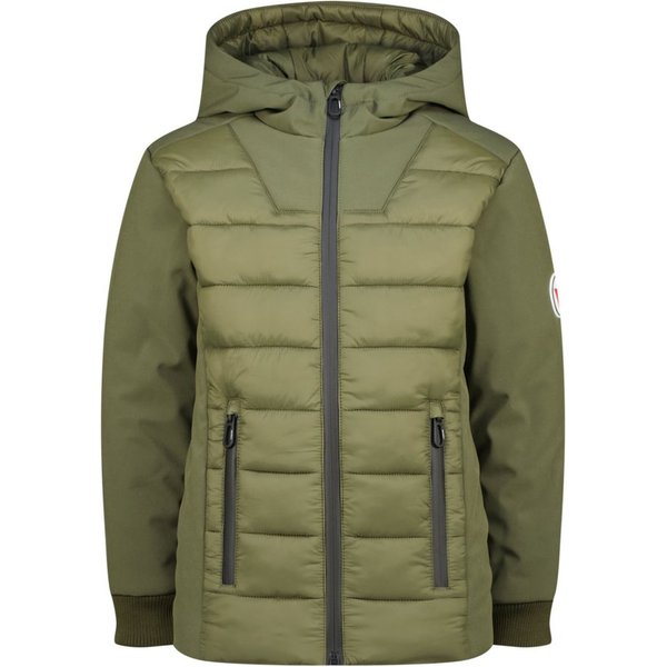 Vingino Winterjacke Texto - Army Green