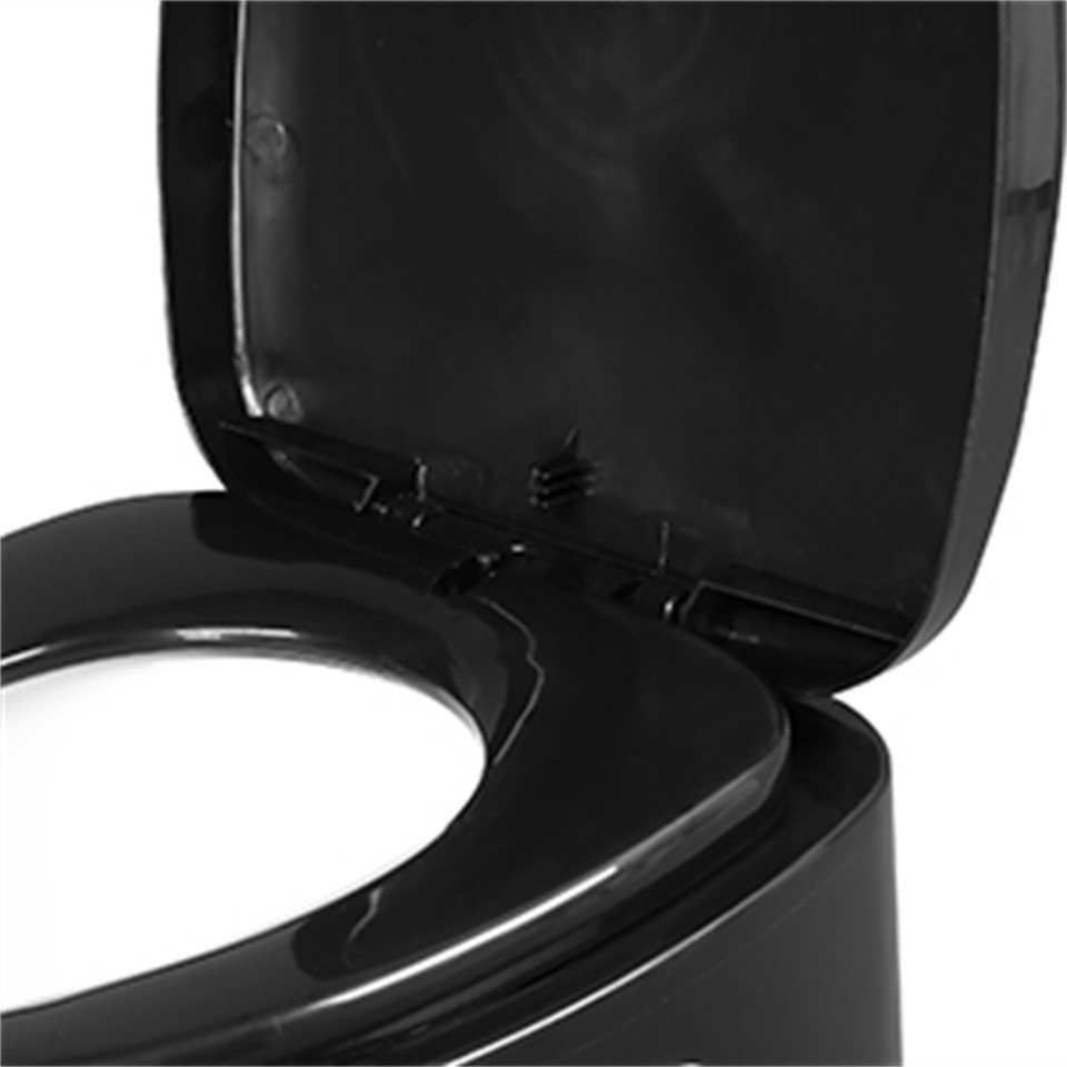 VINGLI Campingtoilette Tragbare Mobile Toilette,Stabil, Robust – Bild 4 von 5