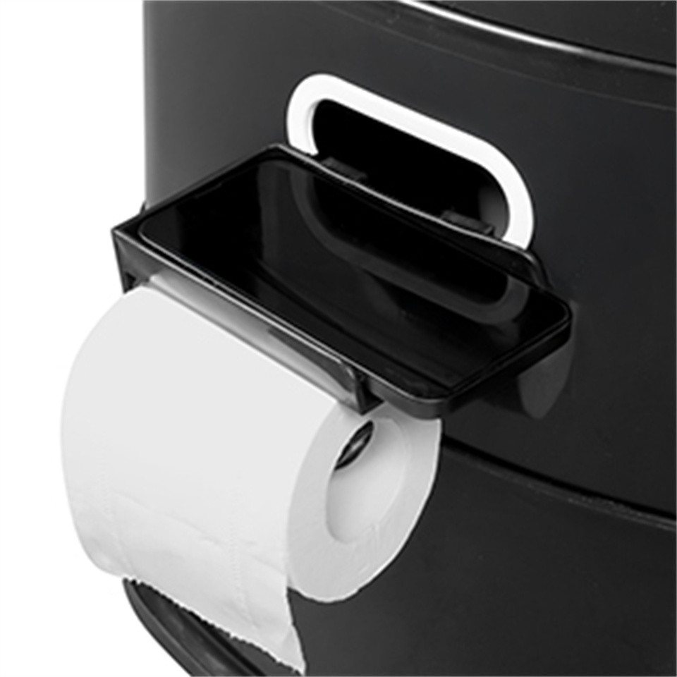 VINGLI Campingtoilette Tragbare Mobile Toilette,Stabil, Robust – Bild 5 von 5