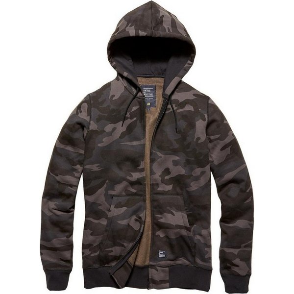 Vintage Industries Kapuzenpullover