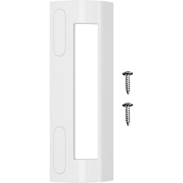 VIOKS Türgriff Griff Universal 200x60x45 mm, 1-tlg., für 82-163 mm Schraubenabstand Kühlschrank Gefrierschrank