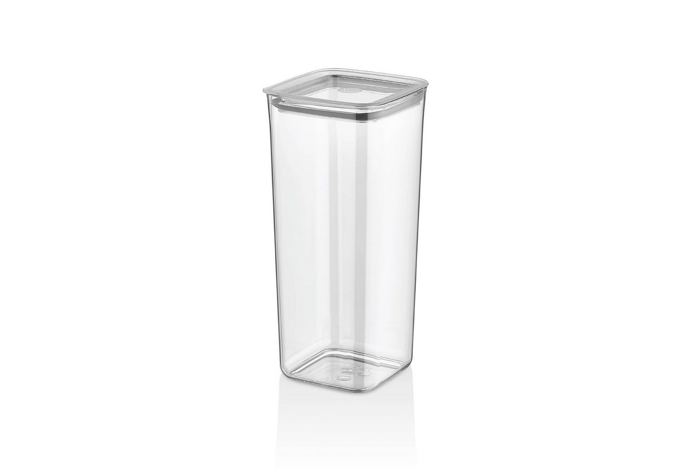 Vip Ahmet Vorratsdose Vorratsdosen mit Deckel, BPA-frei Kunststoff, 12-tlg, 12x2L, Kunststoff, (12-tlg., 12er-Set, 12x2L), mit Vakuumdeckel – Bild 5 von 5