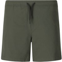 VIRTUS Boardshorts Kansae, Größe S in Gelb