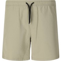 VIRTUS Boardshorts Kansae, Größe L in Beige