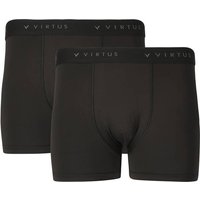 VIRTUS Boxershorts Ontel V2, Größe S in Schwarz