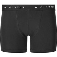 VIRTUS Boxershorts Tuch V2, Größe XL in Schwarz