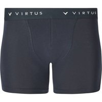 VIRTUS Boxershorts Tuch V2, Größe S in Blau