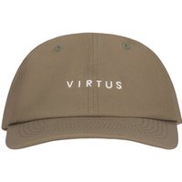 VIRTUS Cap Borden, Größe ONE SIZE in Braun