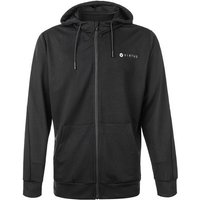 VIRTUS Hoodie Brent, Größe L in Schwarz
