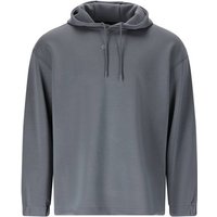 VIRTUS Hoodie Matty, Größe L in Grau
