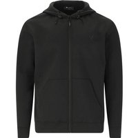 VIRTUS Hoodie Taro, Größe M in Schwarz