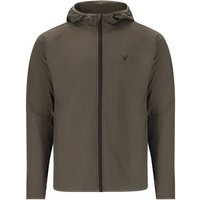 VIRTUS Jacket Alonso V2, Größe M in Grau