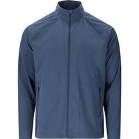 VIRTUS Jacket Benan V2, Größe L in Blau