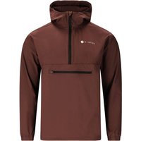 VIRTUS Jacket Jayson, Größe L in Braun