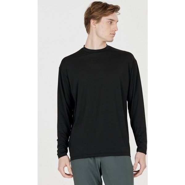 Virtus Langarmshirt Roger mit antibakterieller Silver Funktion